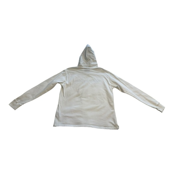 Champion Middleweight Jersey Hoodie with Script Logo - Size XS - Picture 3 of 10